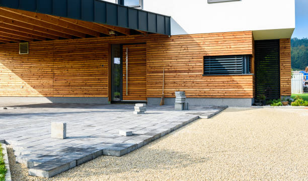 Residential Paver Driveway in Redington Shores, FL