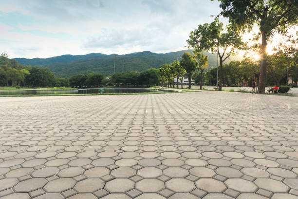 Permeable Paver Driveway in Redington Shores, FL