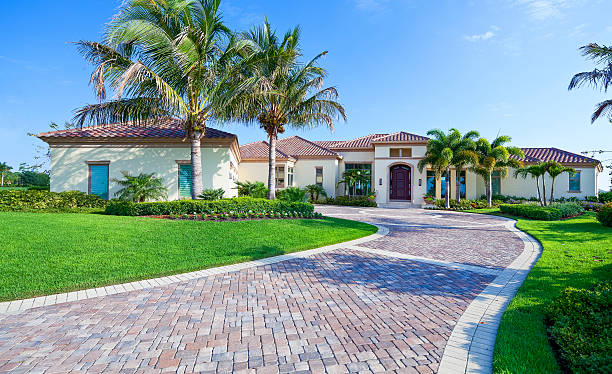 Best Decorative Driveway Pavers  in Redington Shores, FL