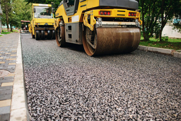 Permeable Paver Driveway in Redington Shores, FL